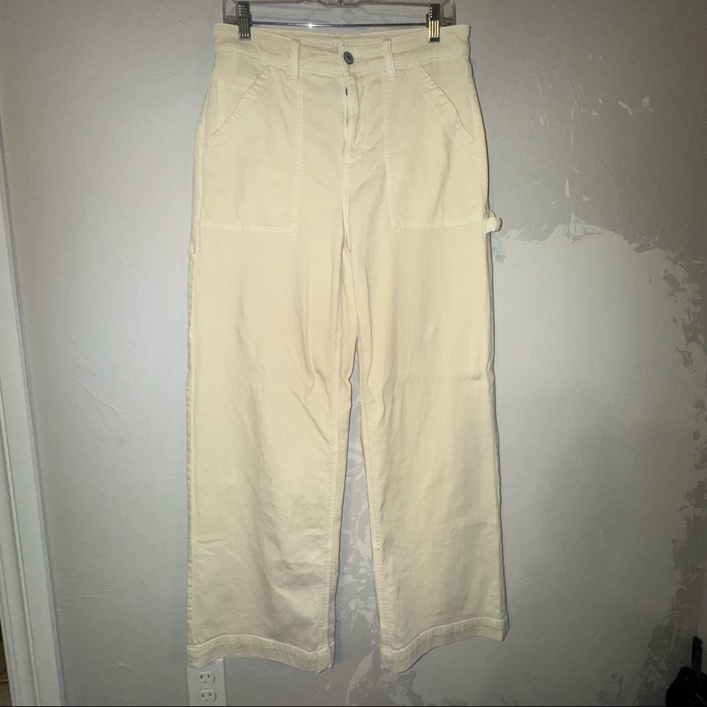 American Eagle cargo jean